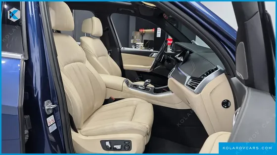 BMW X5 XDRIVE 30D M SPORT