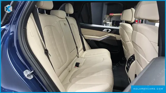 BMW X5 XDRIVE 30D M SPORT