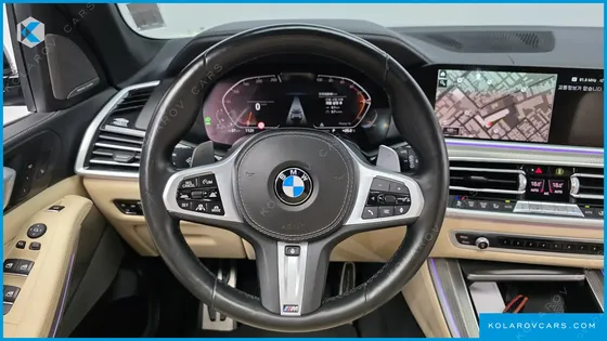 BMW X5 XDRIVE 30D M SPORT