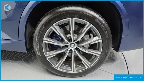 BMW X5 XDRIVE 30D M SPORT