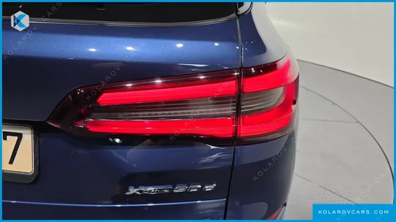 BMW X5 XDRIVE 30D M SPORT