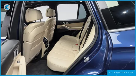 BMW X5 XDRIVE 30D M SPORT