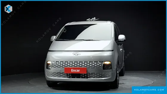 HYUNDAI STARIA L3.5 CARGO 5-SEATER