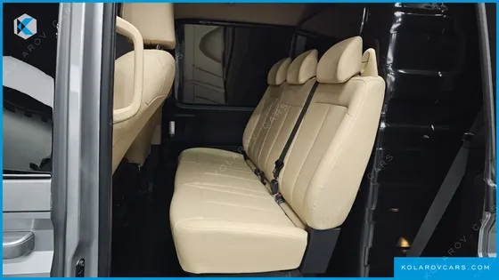HYUNDAI STARIA L3.5 CARGO 5-SEATER