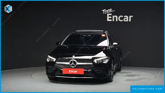 MERCEDES CLA-CLASS CLA250 4MATIC