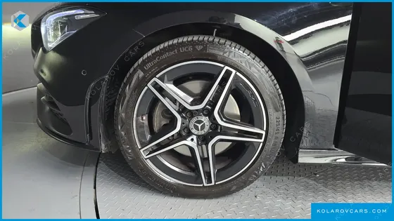 MERCEDES CLA-CLASS CLA250 4MATIC