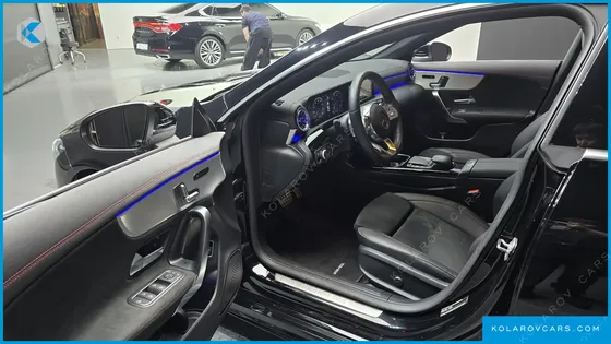 MERCEDES CLA-CLASS CLA250 4MATIC