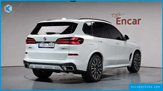 BMW X5 XDRIVE 40I M SPORT