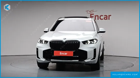 BMW X5 XDRIVE 40I M SPORT
