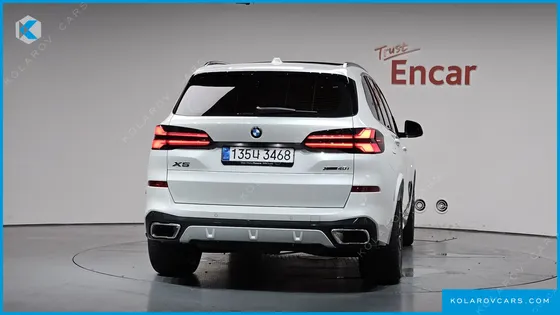 BMW X5 XDRIVE 40I M SPORT