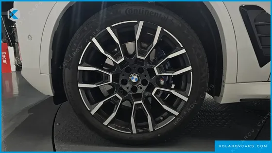 BMW X5 XDRIVE 40I M SPORT