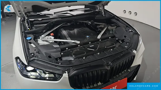 BMW X5 XDRIVE 40I M SPORT