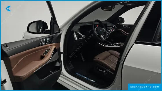 BMW X5 XDRIVE 40I M SPORT