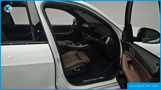 BMW X5 XDRIVE 40I M SPORT