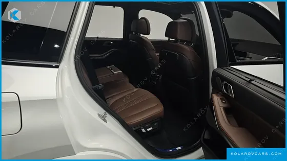 BMW X5 XDRIVE 40I M SPORT
