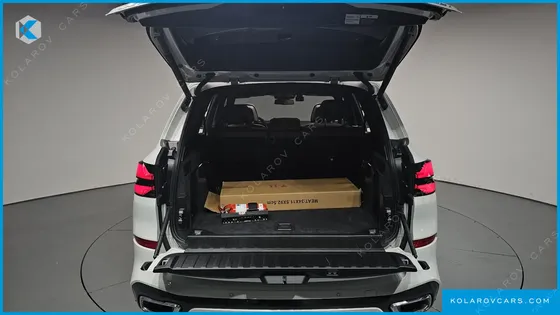 BMW X5 XDRIVE 40I M SPORT