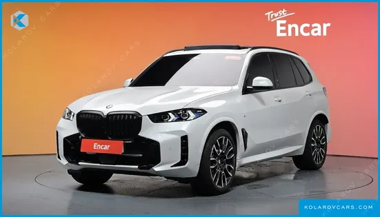 BMW X5 XDRIVE 40I M SPORT