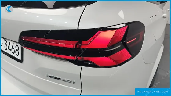 BMW X5 XDRIVE 40I M SPORT