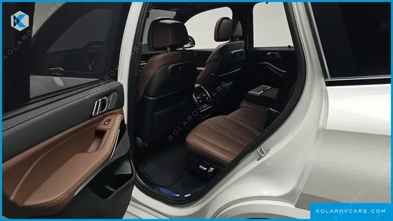 BMW X5 XDRIVE 40I M SPORT