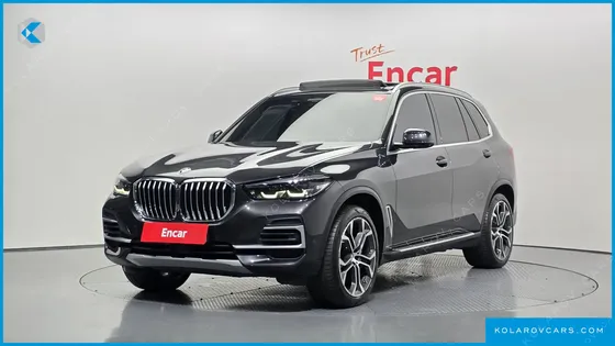 BMW X5 XDRIVE 30D XLINE