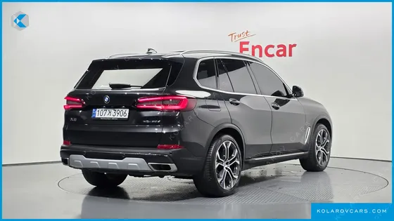 BMW X5 XDRIVE 30D XLINE