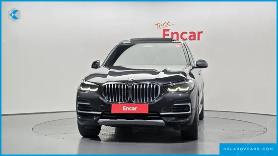 BMW X5 XDRIVE 30D XLINE