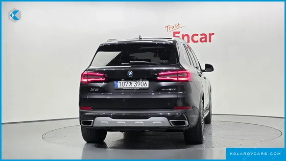 BMW X5 XDRIVE 30D XLINE