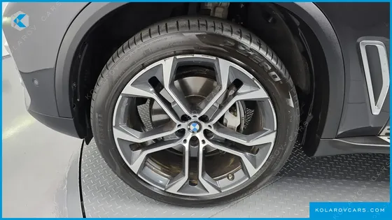BMW X5 XDRIVE 30D XLINE