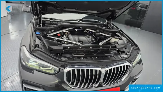 BMW X5 XDRIVE 30D XLINE