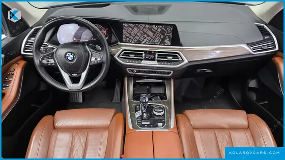 BMW X5 XDRIVE 30D XLINE