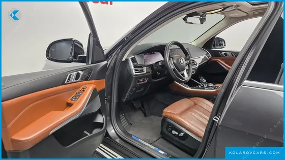 BMW X5 XDRIVE 30D XLINE