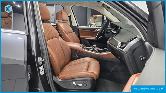 BMW X5 XDRIVE 30D XLINE