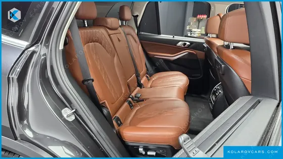 BMW X5 XDRIVE 30D XLINE