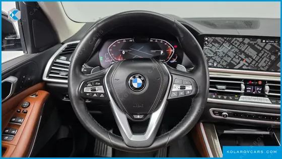 BMW X5 XDRIVE 30D XLINE
