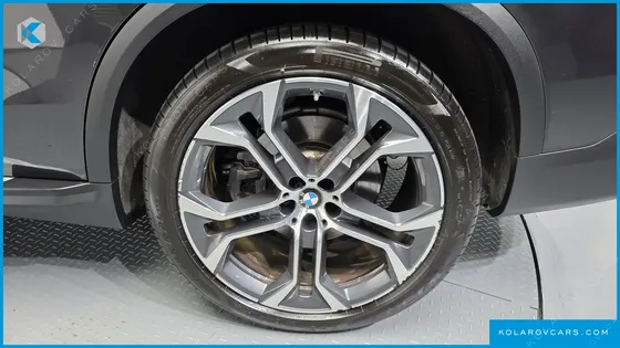 BMW X5 XDRIVE 30D XLINE