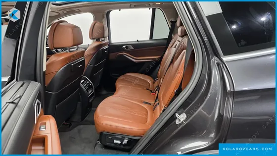 BMW X5 XDRIVE 30D XLINE