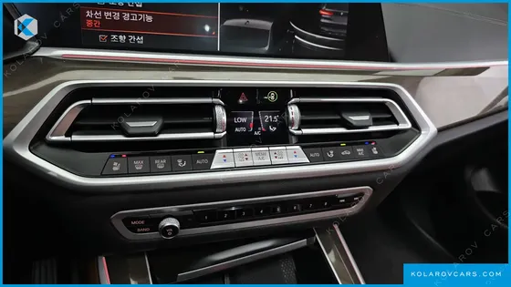 BMW X5 XDRIVE 30D XLINE