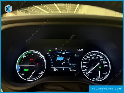 TOYOTA SIENNA 2.5 HYBRID AWD