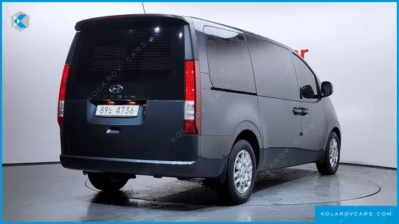 HYUNDAI STARIA L3.5 CARGO 3-SEATER