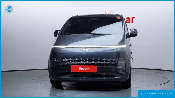 HYUNDAI STARIA L3.5 CARGO 3-SEATER