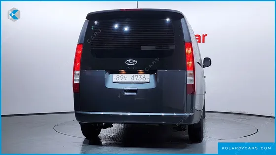 HYUNDAI STARIA L3.5 CARGO 3-SEATER