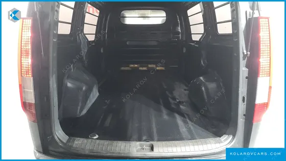 HYUNDAI STARIA L3.5 CARGO 3-SEATER