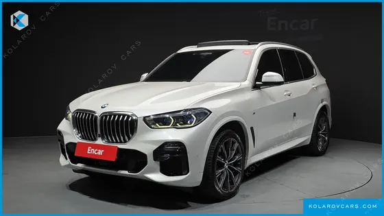 BMW X5 XDRIVE 30D M SPORT