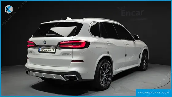 BMW X5 XDRIVE 30D M SPORT