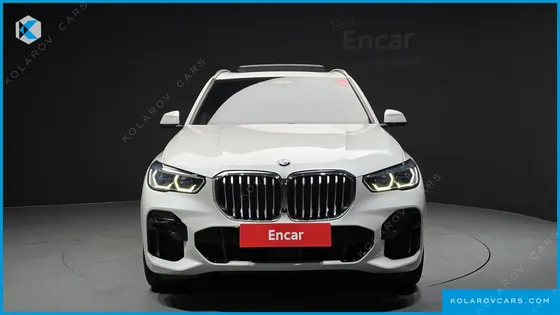 BMW X5 XDRIVE 30D M SPORT