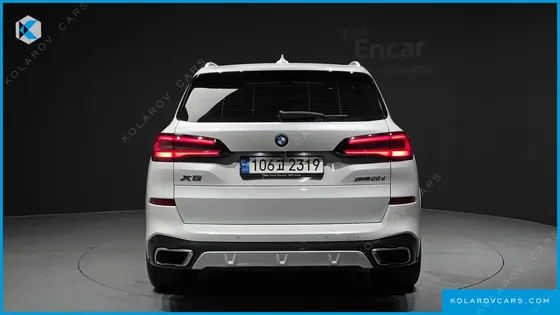 BMW X5 XDRIVE 30D M SPORT