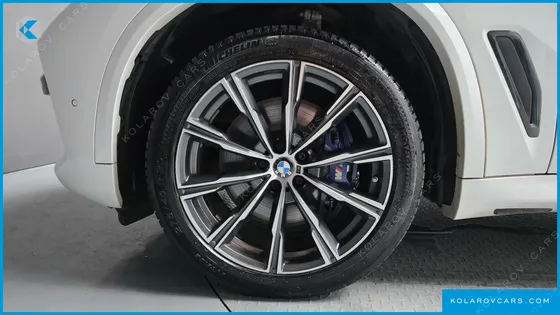 BMW X5 XDRIVE 30D M SPORT