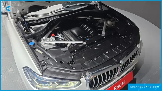 BMW X5 XDRIVE 30D M SPORT