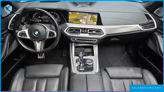 BMW X5 XDRIVE 30D M SPORT