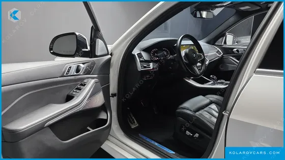 BMW X5 XDRIVE 30D M SPORT